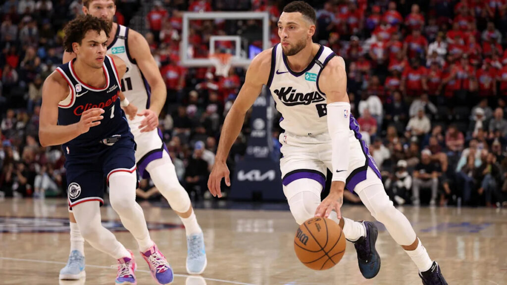 Ham: LaVine Hits ‘DeMar DeRozan Moment’ in Kings Tenure - Yahoo Sports