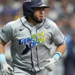 Jonathan Aranda Shines, but Rays Need More From Their Offense in World Series - Yahoo Sports