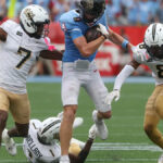 UCF's Defense Among FBS Leaders in Pressure Rate - Yahoo Sports