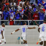 Wilson Isidor: Why Choosing Haiti Could Be One Of The Best Decisions Of His Career - Yahoo Sports