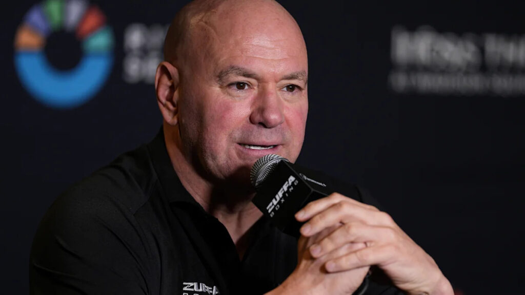 LIVE! Watch Dana White’s Final Contender Series Presser Of Season 10 - Yahoo Sports