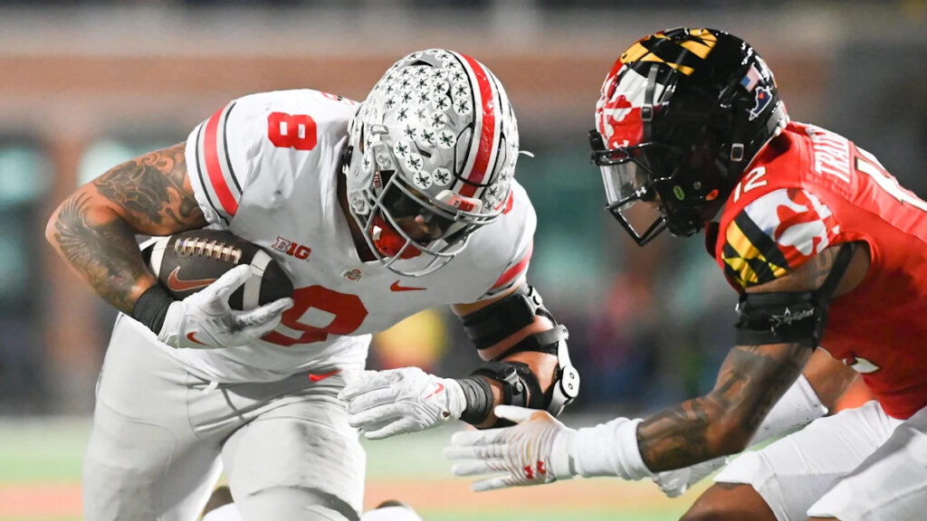 Ohio State vs. Maryland game chat: Live updates from Week 6 - Yahoo Sports