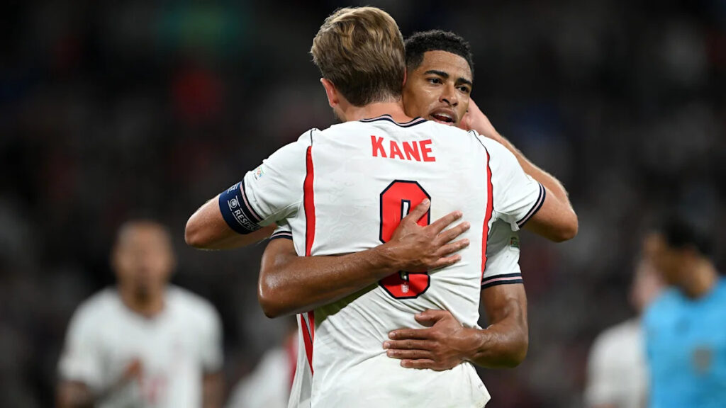 ‘The best England player to have worn the shirt’ — Bayern Munich’s Harry Kane earns rave review from Jude Bellingham - Yahoo Sports