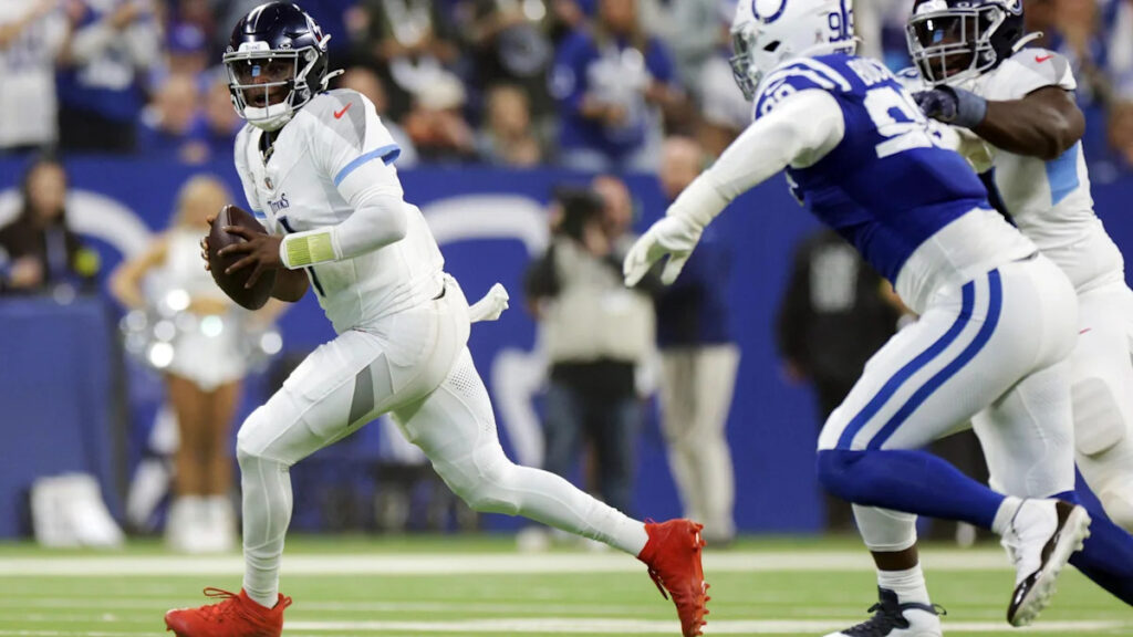 Where to Watch: Colts host Titans for Week 6 - Yahoo Sports