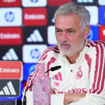 Mourinho: “Fermín is tired of referee talk? We’re tired of other things and they keep happening” - Yahoo Sports