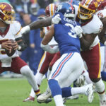 Giants-Commanders, Week 5: Live updates, score, highlights, discussion - Yahoo Sports