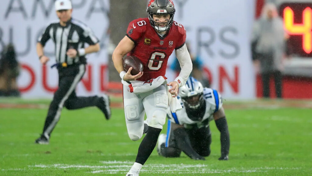 Discussion: Is Baker Mayfield’s return good or bad news for the Panthers? - Yahoo Sports