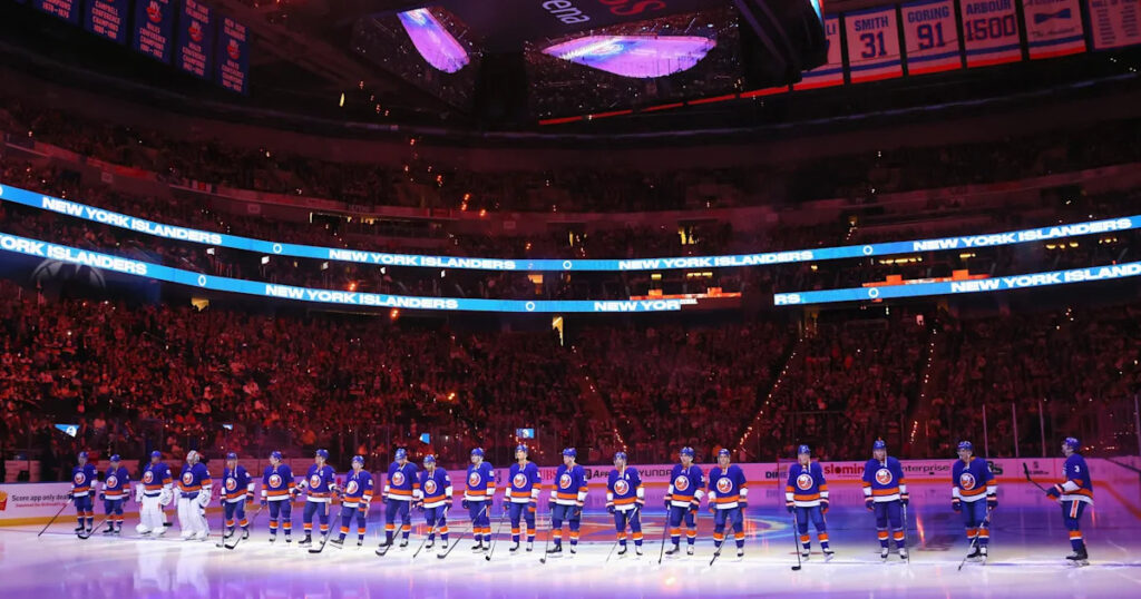 New York Islanders vs. New Jersey Devils: Home opener thread - Yahoo Sports