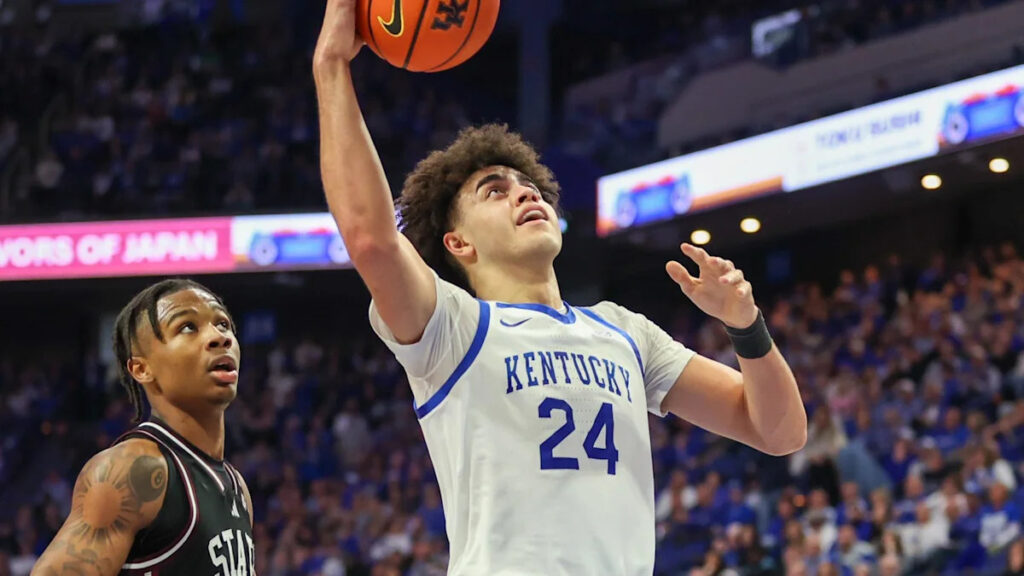 Kentucky vs. Little Rock game discussion and pregame reading - Yahoo Sports