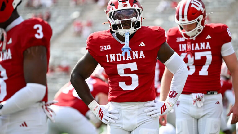 3 bold predictions for Indiana football at Nebraska - Yahoo Sports