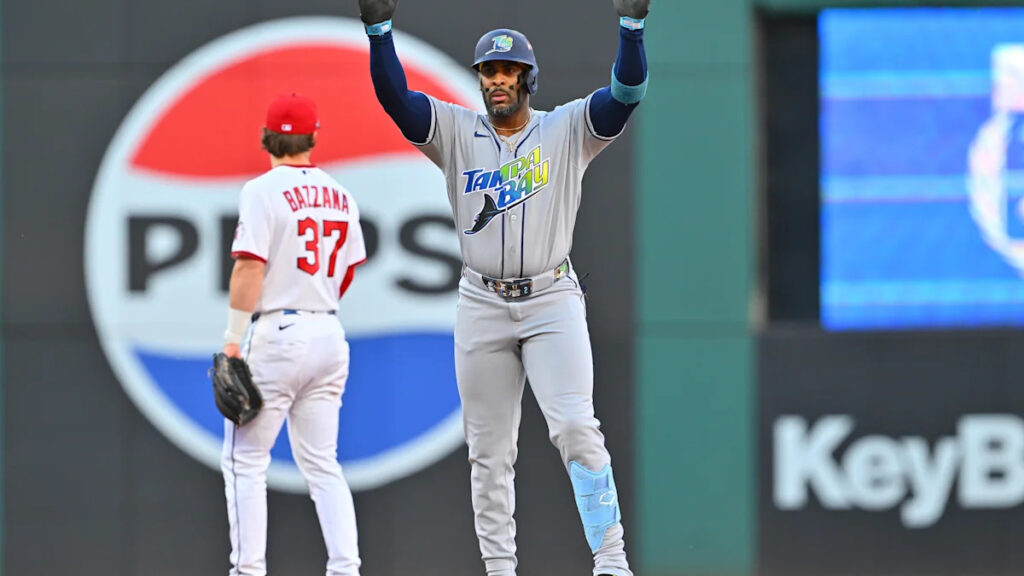 ALCS Game Discussion for Guardians vs Rays Monday - Yahoo Sports