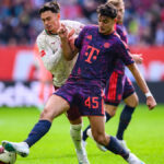 Aleksandar Pavlović responds to Rodri comparisons - Yahoo Sports