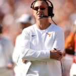 Texas drops in both polls after loss to Oklahoma - Yahoo Sports