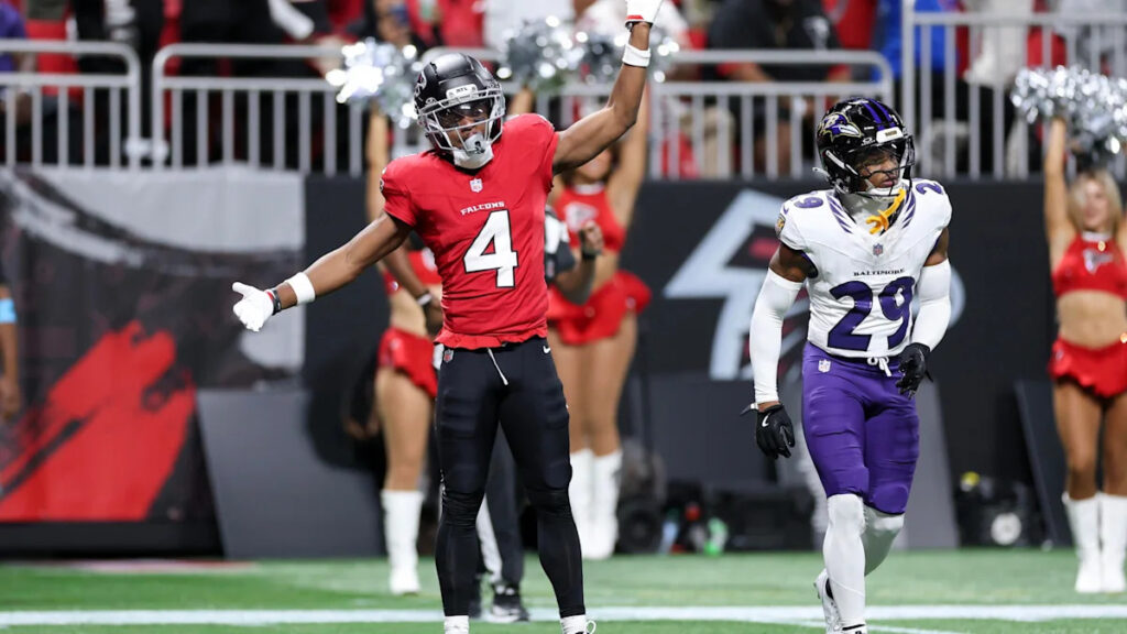 Intriguing players to watch in Falcons vs. Bears - Yahoo Sports
