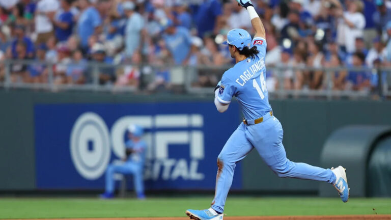 2026 Royals season in review: The best home runs - Yahoo Sports