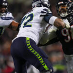 Bears vs. Seahawks odds: Opening lines for Week 8 matchup - Yahoo Sports