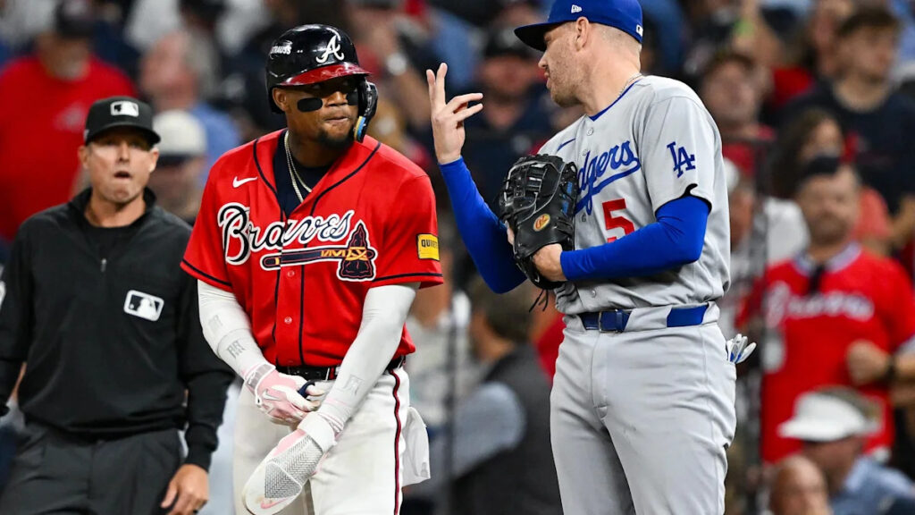 MLB Division Series: Guardians at White Sox, Dodgers at Braves - Yahoo Sports