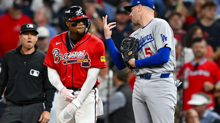MLB Division Series: Guardians at White Sox, Dodgers at Braves - Yahoo Sports