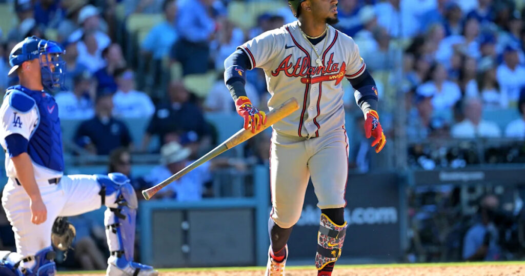 Braves vs. Dodgers NLDS Game 2 chat and discussion - Yahoo Sports