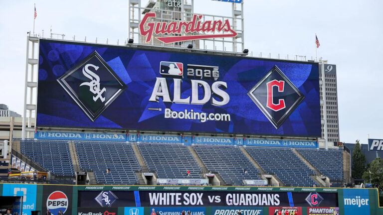 ALDS Game 5 thread: Cleveland Guardians vs. Chicago White Sox - Yahoo Sports