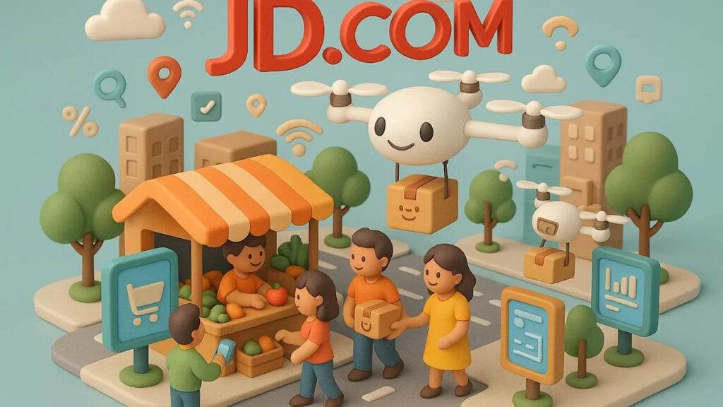 What Could JD.com (JD) Gain From This South Korea Cross Border Push? - Yahoo Finance