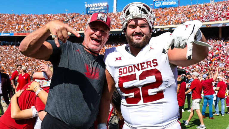 OU Legend explains why OU-Texas is personal to him - Yahoo Sports