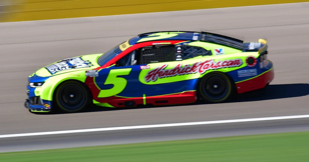 NASCAR Standings after Today: Cup Series The Chase Points Leaders Right Now - Yahoo Sports