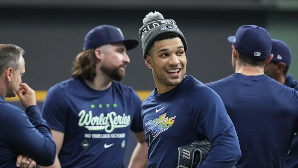 2026 World Series Schedule: Rays Vs. Brewers Dates And TV - Yahoo Sports