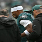 Saquon Barkley Emerges As Top Trade Target Ahead Of NFL Deadline - Yahoo Sports