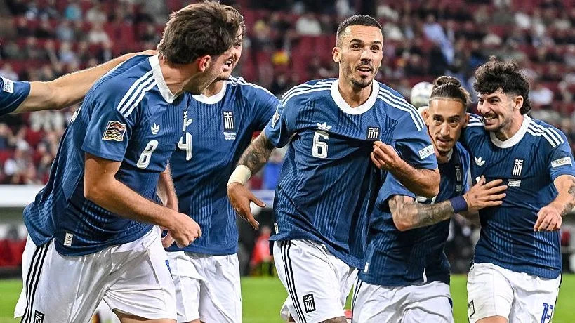 How to watch Greece vs Netherlands for FREE: Live streams & TV channels for Nations League 2026/27 - Yahoo Sports