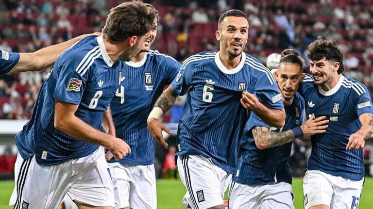 How to watch Greece vs Netherlands for FREE: Live streams & TV channels for Nations League 2026/27 - Yahoo Sports