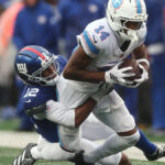 Tennessee Titans injury report: Carnell Tate, Gunnar Helm limited - Yahoo Sports