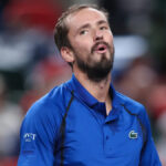 Daniil Medvedev suggests if he believes he can overtake Carlos Alcaraz and Jannik Sinner in the rankings now - Yahoo Sports