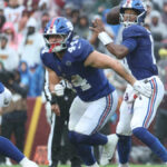 NY Giants vs. Commanders live updates, score and analysis from Week 5 - Yahoo Sports