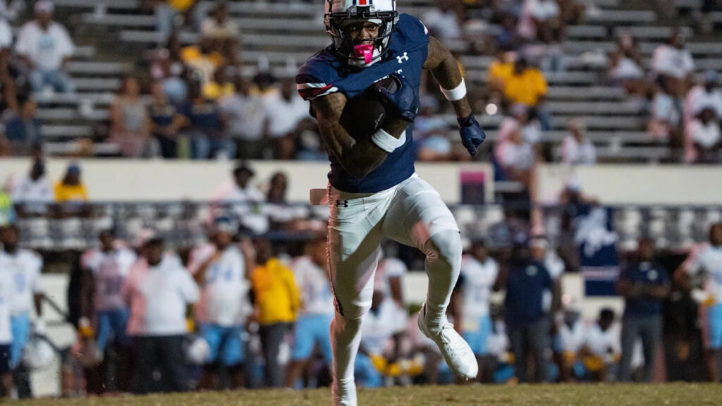 Jackson State football vs Grambling State score, live updates, predictions, start time, TV - Yahoo Sports