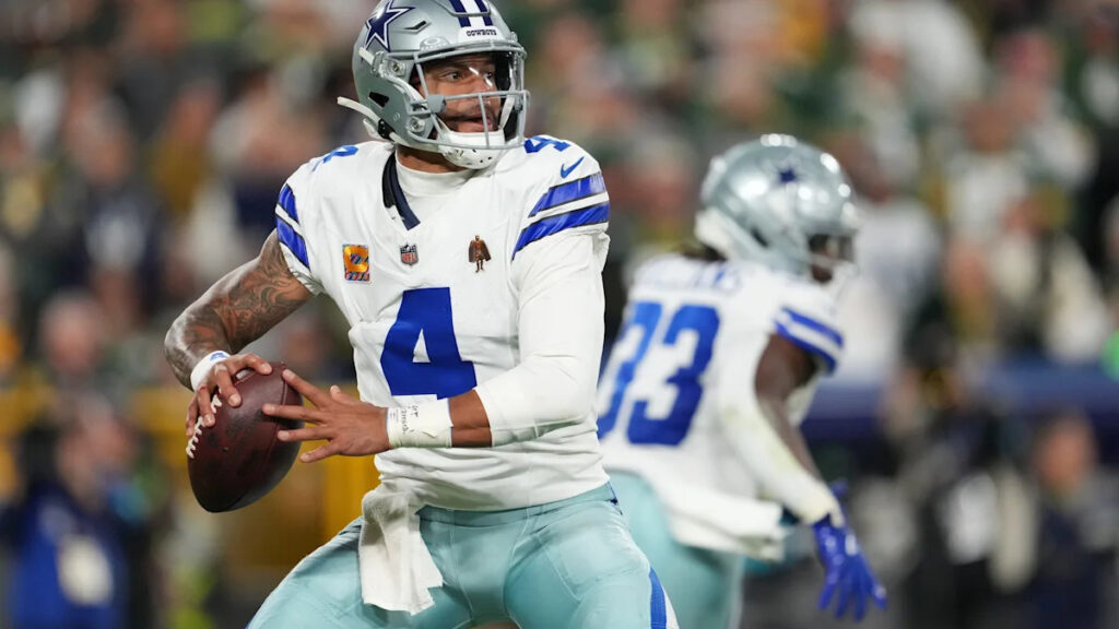 When do the Cowboys play today on Monday Night Football vs Eagles? - Yahoo Sports