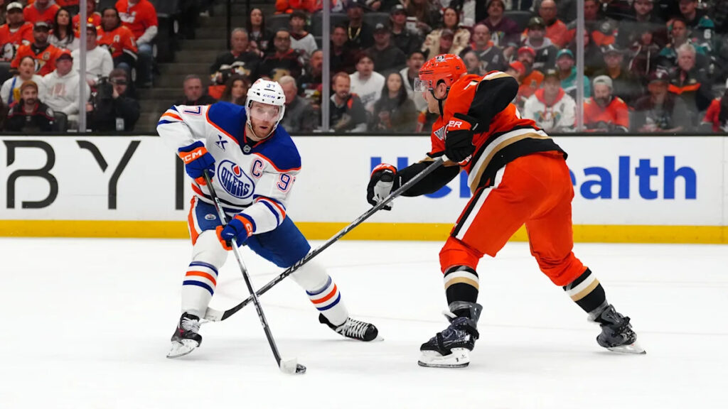 How to watch Oilers vs Ducks: NHL, live stream, TV channel - Yahoo Sports