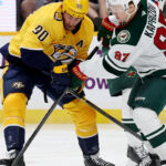 How to watch Wild vs Predators: Live stream NHL, TV channel - Yahoo Sports