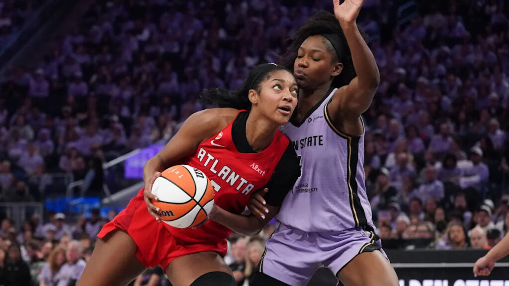 How to watch Dream vs Valkyries Game 3: WNBA Finals, live stream, TV channel - Yahoo Sports