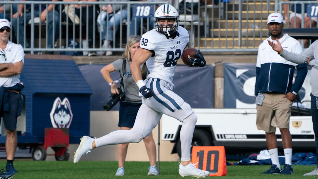 How to watch Yale vs Penn: Live stream College Football, TV channel - Yahoo Sports