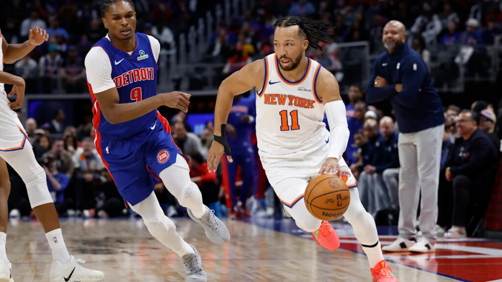 How to watch Pistons vs Knicks: NBA, live stream, TV channel - Yahoo Sports