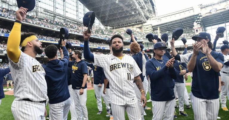 Updated 2026 MLB Playoffs bracket & schedule: ALDS & NLDS set - Yahoo Sports