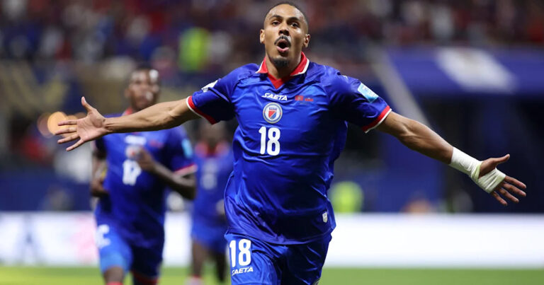 How to watch Dominican Republic vs Haiti: Live stream CONCACAF Nations League, TV channel - Yahoo Sports