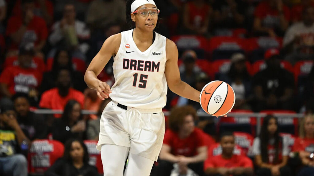 Dream make final decision on Allisha Gray before game 3 vs. Liberty - Yahoo Sports