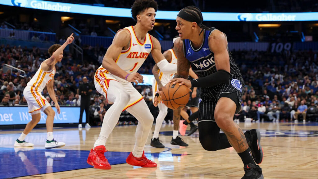 How to watch Hawks vs Magic: NBA, live stream, TV channel - Yahoo Sports