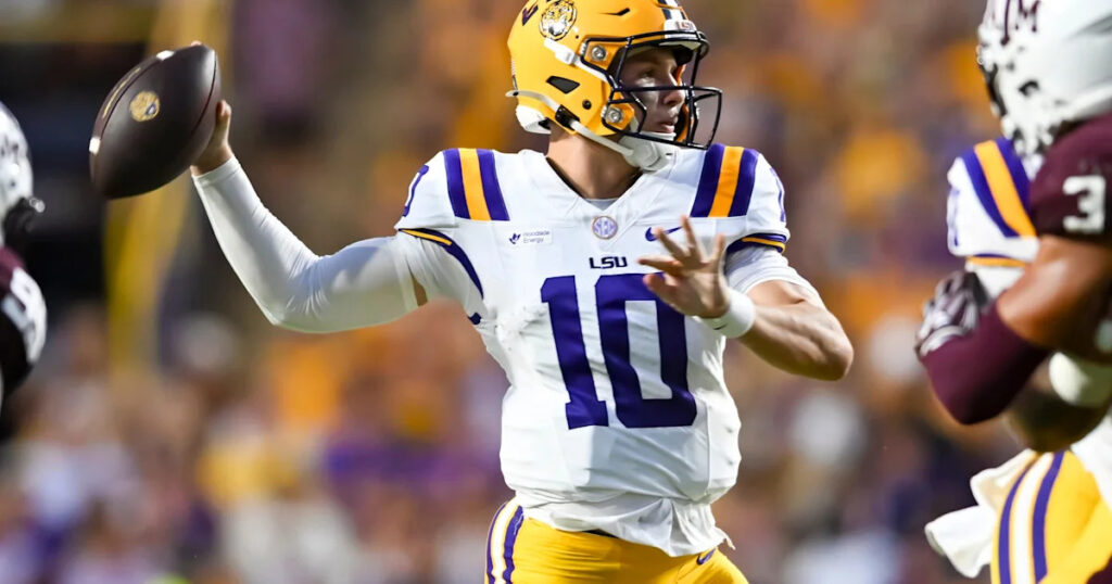 How to watch McNeese State vs LSU: Live stream College Football, NCAA, TV channel - Yahoo Sports