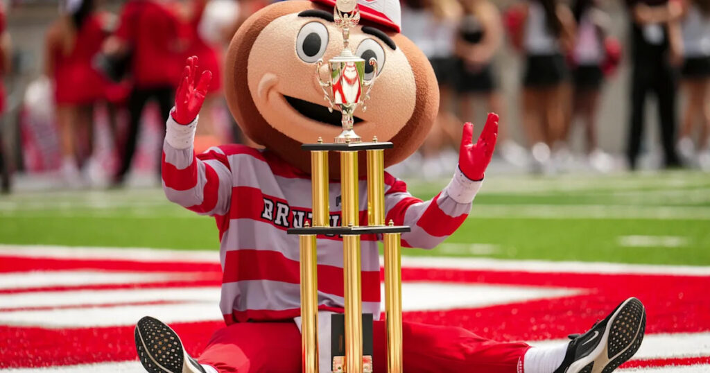 Updated ESPN FPI college football top 25 rankings after Week 5 - Yahoo Sports