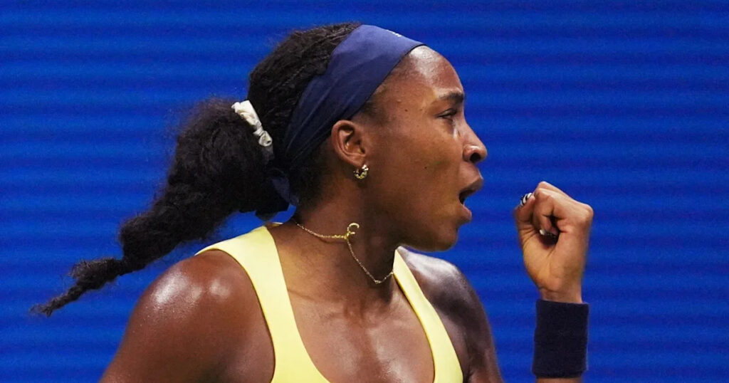 Coco Gauff impacted by China Open scheduling - sports.yahoo.com
