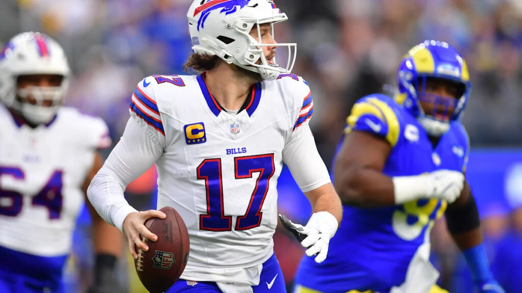 How to watch Rams vs Bills: Monday Night Football, live stream, TV channel, start time - Yahoo Sports