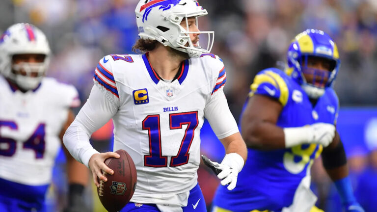 How to watch Rams vs Bills: Monday Night Football, live stream, TV channel, start time - Yahoo Sports